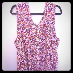 Woman Within 4X summer shirt